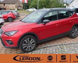 Seat Seat Arona 1.0 TGI Xcel NAVI|LED|FullLink|ab 4,99% Gebrauchtwagen