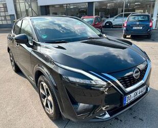 Nissan Nissan Qashqai N-Connecta ePower*360c°KAMERA*NAVI* Gebrauchtwagen