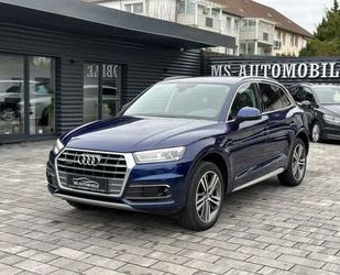 Audi Audi Q5 40 TDI Quattro Sport - ACC - 1.HD- S Troni Gebrauchtwagen