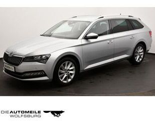 Skoda Skoda Superb 3 III Combi 1.5 TSI DSG Style LEd/ACC Gebrauchtwagen