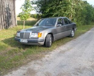 Mercedes-Benz Mercedes-Benz W 124, 250D Turbo, H-Kennzeichen Gebrauchtwagen