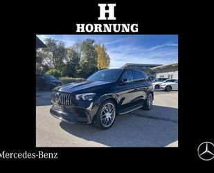 Mercedes-Benz Mercedes-Benz GLE 63 4M AHK/Driver/Night/Distr/Pan Gebrauchtwagen