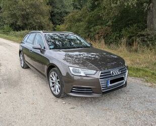 Audi Audi A4 1.4 TFSI sport Avant sport Gebrauchtwagen