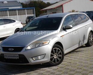 Ford Ford Mondeo Turnier Econetic SHZ/PDC/Tempomat/Klim Gebrauchtwagen