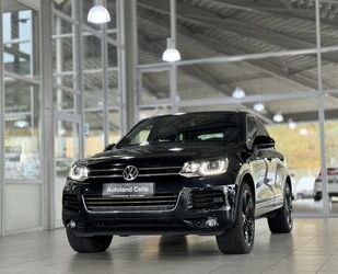 VW Volkswagen Touareg 4.2 V8 TDI R-Line Int.ACC AHK D Gebrauchtwagen