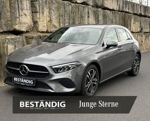 Mercedes-Benz Mercedes-Benz A 180d PROGRESSIVE+FAHRASS.+VKZ-ERK+ Gebrauchtwagen