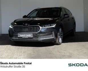 Skoda Skoda Superb Combi L&K 2.0 TDI DSG *NEUES MODELL* Gebrauchtwagen