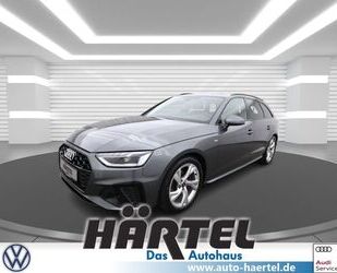 Audi Audi A4 AVANT S LINE 35 TFSI S TRONIC ( Bluetooth Gebrauchtwagen