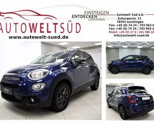 Fiat Fiat 500X Club 1.0 FireFly Turbo Navi Apple Androi Gebrauchtwagen