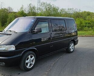 VW Volkswagen VW T4 Multivan Generation Wohnmobil Zul Gebrauchtwagen