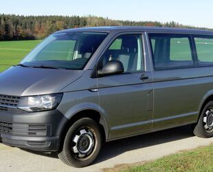 VW Volkswagen Bus T6 Transporter TDI Diesel Automati Gebrauchtwagen