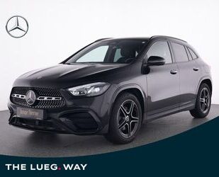 Mercedes-Benz Mercedes-Benz GLA 180 AMG+MBUX+MBeam+KeylGo+EHeck+ Gebrauchtwagen