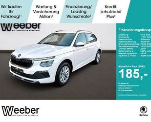 Skoda Skoda Kamiq Selection AHK Navi LED PDC LM Klima Gebrauchtwagen