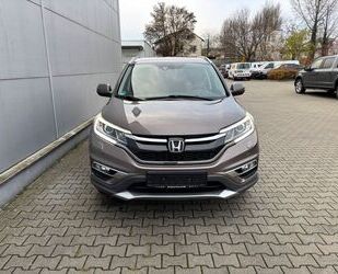 Honda Honda CR-V 1.6 i-DTEC 4WD Lifestyle Navi Shz Kamer Gebrauchtwagen