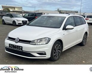 VW Volkswagen Golf VII Variant Join 1.6 TDI NUR AN AU Gebrauchtwagen