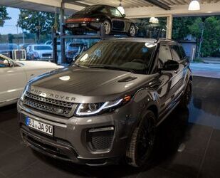 Land Rover Land Rover Evoque SE Dynamic Mega Optik MWST Auswe Gebrauchtwagen