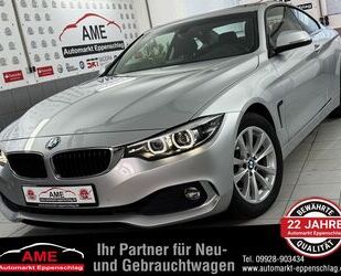 BMW BMW 420i Coupe Advantage echte Kilometer/erste Han Gebrauchtwagen