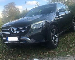 Mercedes-Benz Mercedes-Benz GLC 350 e 4Matic * eAHK* MwSt.*Batt Gebrauchtwagen