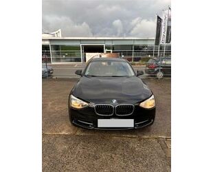 BMW BMW 120d Sport Line Gebrauchtwagen