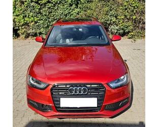 Audi Audi A4 2.0 TDI 140kW cl d S tr. quat S line Av. . Gebrauchtwagen