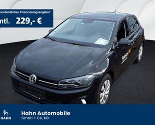 VW Volkswagen Polo 1.0TSI United DSG Navi ACC PDC Cli Gebrauchtwagen