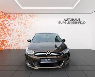 Citroen Citroën C4 Lim. Exclusive ! Massagesitze ! Panoram Gebrauchtwagen