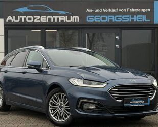 Ford Ford Mondeo Titanium/LED/Kamera/AHK/ACC/T-Winkel Gebrauchtwagen