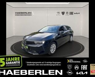 Opel Opel Astra ST 1.2 Enjoy LED*KAMERA*SITZH.*Lenkradh Gebrauchtwagen