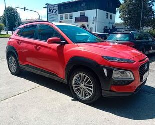 Hyundai Hyundai Kona Trend Klima Sitzheizung KAM PDC Navi Gebrauchtwagen