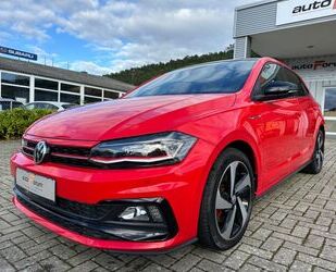 VW Volkswagen Polo VI GTI DSG*1 Hand* Gebrauchtwagen