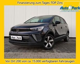 Opel Opel Crossland (X) SHZ~LHZ~LED~2xPDC~RKamera~KLIMA Gebrauchtwagen