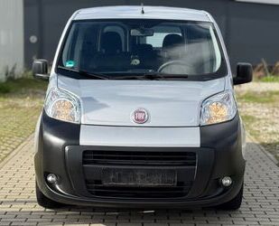 Fiat Fiat Fiorino 1.3 JTD Multijet 95PS Klima 5 Sitzer Gebrauchtwagen