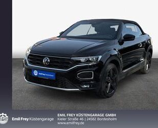 VW Volkswagen T-Roc Cabriolet 1.5 TSI ACT OPF DSG Sty Gebrauchtwagen