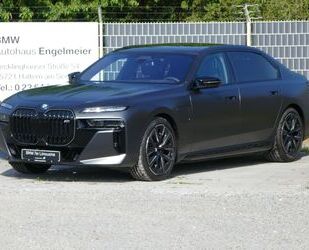 BMW BMW M760 e xDrive Lim Mattgrau Bowers&Wilkins Voll Gebrauchtwagen