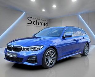 BMW BMW 320d xDrive M Sport HiFi DAB LED WLAN Pano.Dac Gebrauchtwagen