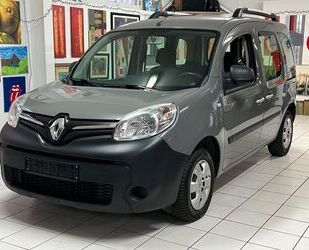 Renault Renault Kangoo Klima 1 Hand Garantie 5 Türig Gebrauchtwagen