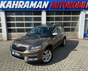 Skoda Skoda Yeti Ambition Outdoor Gebrauchtwagen