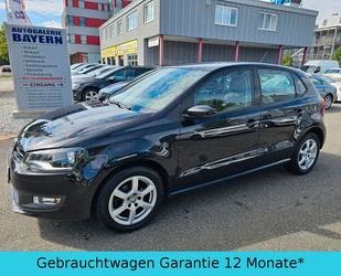 VW Volkswagen Polo 1.2 V Comfortline *PDC*KLIMA*SHZ* Gebrauchtwagen