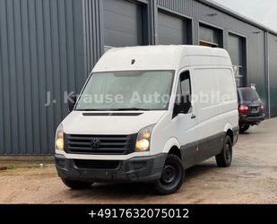 VW Volkswagen Crafter Kasten 35 L2H2 Hochdach Klima T Gebrauchtwagen