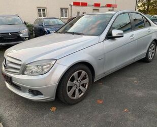 Mercedes-Benz Mercedes-Benz C 200 Lim. CDI KLIMA NAVI TÜV12.2025 Gebrauchtwagen