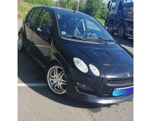 Smart Smart ForFour BRABUS, 177PS, TÜV neu! Gebrauchtwagen