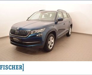 Skoda Skoda Kodiaq 1.5TSI Ambition STHZ ACC SHZ DAB+ Fre Gebrauchtwagen