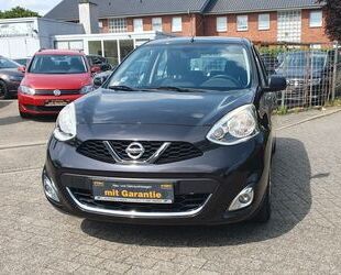 Nissan Nissan Micra Acenta Gebrauchtwagen