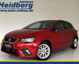 Seat Seat Ibiza 1.0 TSI DSG - FR - LED Kamera CarPlay A Gebrauchtwagen