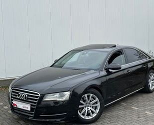 Audi Audi A8L 3.0 TDI quattro* SCHIEBEDACH* MEMORY*FULL Gebrauchtwagen