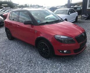 Skoda Skoda Fabia Ambition Monte Carlo Gebrauchtwagen