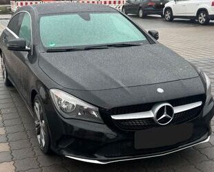 Mercedes-Benz Mercedes-Benz CLA 180 Shooting Brake Urban Navi/Kl Gebrauchtwagen