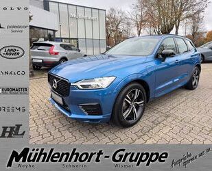 Volvo Volvo XC60 T6 Recharge AWD Geartronic R-DESIGN EXP Gebrauchtwagen