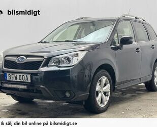 Subaru Subaru Forester 2.0 4WD AUTOMAT X-MODE LEDER NAVI Gebrauchtwagen