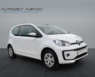 VW Volkswagen up! move up! BMT/AUTOMATIK*KLIMA*PANO*S Gebrauchtwagen